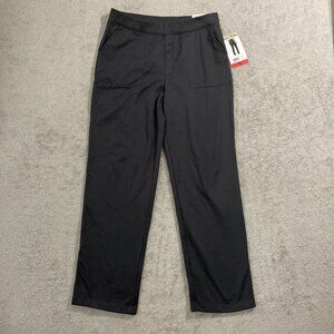 NEW Mondetta Women's M Herringbone Straight Leg Sweatpants